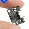Mäuse Mell FlyadxL345 Accelerometer USB -Board für Klipper Gemini Rspberry Pi Voron V0.1 2.4 Vzbot Hevort Ender 3 3D -Druckerteile
