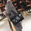 Avondtassen lederen luxe handtassen vrouwen ontwerper dames schouderhand voor 2024 grote casual tote sac bolsa femini