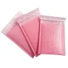 Mailers 100pcs Bubble Mailers Розовый Poly Bubble Mailer