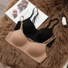 Bra de sports pour femmes minces push sans sous-vêtements tube haut de gardien Lingerie Beauty Back Comft