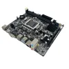 Moderbrädor B75 LGA 1155 Motherboard Kit med i5 3570 Processor och 8 GB DDR3 Memory Plate Placa MAE LGA 1155 SET PLACA MAE 1151 DDR3