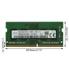 RAMS 4 GB DDR4 2400 MHz 1,2V 240 Pin Nicht -ECC -nicht geleisteten Desktop -Computerspeichermodulen Upgrade Kit 2133MHz 2400 MHz 2666MHz