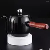 Diny Sets Coffee Pot Kettle Gour Goëelseck Stovetop Mini Espresso Machine Maker Small Tea Hand Drip