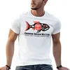 Tops pour hommes Chinook Nation Tribal Logo T-shirt imprimé en détresse Kawaii Vêtements Anime Mens T-shirts graphiques drôles