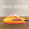 Carpets Séchante à chaussures électriques Eliminez les odeurs d'odeur UV Footwear Portable Footor Foot Séchage Multifonction pour le dortoir des ménages