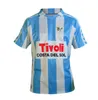 2024 2025 CAMISETA MALAGA CF SOCCER MAGHIA 120 Aniversario Remake retrò 24/25 camicie da calcio a casa Bustinza M. Juande Ramon Febas Alex Gallar Sol Munoz