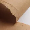 Papper A3 Storlek 50 st mörkbrun Kraft Paper Cardboard för att måla utskrift av inslagning 180 GM 200GSM 250GSM