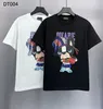 DSQ Phantom Turtle Men's T-shirts Męs