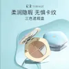 Timage 3 Color Concealer Palette Facial Covers Spots Acne Cercles Dark Texture Creamy Hydrating 240327