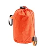 Tentes et abris SAC BIVVY EMROCAGE FILM ALIMINUM SOMBRE SEMBRANGE CHAUDE TRANS