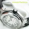 Perfecte AP polswatch Royal Oak Offshore Series Watch Heren 42 mm Diameter Automatische mechanische precisie stalen rubber mode casual luxe horloge