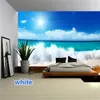 태피스트리 2024 자연 경치 아름다운 3D 프린팅 태피스트리 침실 살아있는 벽 장식 히피 가정 장식 벽화
