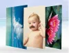 Papper 3R/4R/5R A4 A6 100 Sheets/Package HighGlossy Photo Paper Inkjet Singlesided Printing Paper för bläckstråleskrivare