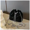 TOLX torebki torebki dla kobiet luksusowe projektantki wiadra