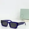 Дизайнерские мужчины и женщины солнцезащитные очки классическая мода 089
