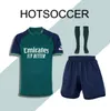 23 24 G.Jesus Jerseys de fútbol Rice Smith Rowe Saka J.Timber Martinelli Russo 2023 2024 Camisa de fútbol Hombres y niños Odeegaard Sambi Fabio Vieira Saliba Hvertz Hotsoccer