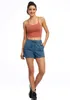 Femmes Shorts Lululemmon Belk Biker Yoga Pantal