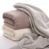 Handduk med hög kvalitet bomull 500 g tjock absorberande bad utanför klass pick-up vuxna hushållsartiklar gåva