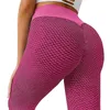 Longitud de pantalones Leggings completos deportes para mujeres Fitness de yoga que funciona con cintura alta activa 240402