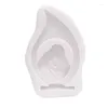 Baking Moulds Waterdrop Silicone Mold Christianity Family Scenteds Resin Molds