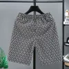 Shorts heren zomer strandkleding dunne bijgesneden trendy grote ijs zijden snel drogende sport casual broek 89