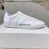 Os sapatos da linha Pure Original * Lace Up Swoafers for Women Women Confort e Simply Womens Casual Sports Small White Board de alta qualidade