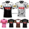 2023 Panthers World Club Challenge Rugby Jerseys 23 24 Penrith Panthers Home Allate 원주민 크기 S-5XL 셔츠