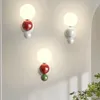 Lampada da parete Designer moderno LED LADULILE LIMINE LIMINE DAPPARE VITA DEVEN A DECCITÀ PENDANTE LUMINA LIBA CHE APPLICAGGI