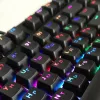 Accessoires 104 toetsen mechanisch toetsenbord keycaps OEM Russisch Frans Koreaans Spaans ergonomische olie -resistent vervangende ABS Key Caps