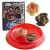 Dönen Top B-X Toupie Patlama Beyblade Üst XD168-14 3 STYLE B104 B110 B92 B97 B00 B105 Başlangıç ​​Gyro Fight B192 Launcher Kutu L240402