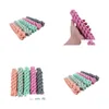 ألعاب الكلاب مضغ 21 سم حبل Tug Pets Puppy Puppy Toy Wraded Toy for Dogs Training Bait Hjia1060 Drop Droper