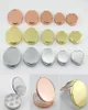 Medicine Organizer Portable Small Pill Box Makeup Storage Container Folding Pill Case Metal Fast F36808587506