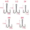 Easy Catch 150pcs/Box High Carbon Steel Double Fishing Hooks Fly Binding Double Hook For Jig Bass Fishhook 240328