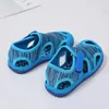 Summer Baby Girls Boys Sandals Children Beach Soft Bottom Nonslip Infant Shoes Kids Outdoor Anticollision 240402