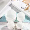 Storage Bottles Refillable Travel Face Cream Lotion Cosmetic Container Plastic Empty Makeup Jar Pot 20/30/50/100/150/250g