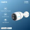 Камеры relink go g330 4mp аккумулятор 4G -карта сеть камера камера дикая видеоролака IP cam Lte Human Car Degine Camera Camera