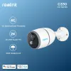 Telecamere Reolink Go G330 4MP Batteria 4G SIM Sim telecamera Rete Video Surveillance IP Cam LTE CAMERA DI SICUREZZA DI SICUREZZA AUTO HUMAN