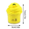DIY Slime Butter Slimes Kit de fruits doux extensible et nuage anti-cloud de fabrication de jouets parfumés Favors pour enfants Gift 240325
