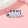 Funny Rabbits Bunny Enamel Pins Brooches Badge Lapel Pin Accessories Backpack Hat Gift Friend Jewelry Wholesale