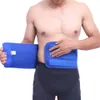 Neoprene Waist Trimmer Sweat Fat Cellulite Body Leg Slimming Shaper Exercise Wrap Belt Body Slimming Belt waist support 240323