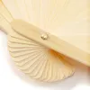 Decorative Figurines Length Woman Belly Dancing Fan 150cm Gradient Color Dancer Practice Dance Props Imitation Silk