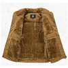 Zimowa kamizelka wełniana kamizelki męskie kamizelki bawełniane płaszcze płaszcze mężczyzn kamizelki bez rękawów kurtki ciepłe kamizelki odzież plus rozmiar 6xl 240321