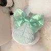 Abbigliamento per cani Cute Bow Princess Pet Cotton Giacca di cucciolo di cucciolo di gatto Bichon Teddy Fall and Winter Small