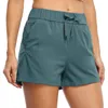 Femmes Shorts Lululemmon Belk Biker Yoga Pantal