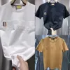 Tee Tee Vêtements T-shirt Sport Designer Mens Graphic Tshirt Clothic Men Femmes Chemises LETTRE MODE INPRIS