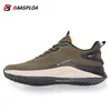 Walking Shoes Baasploa Men Sneakers 2024 Fashion Breathable Tennis Male Casual Running Non-Slip Knit Lightweight