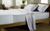 Bedding Sets 4 PCs Set Fitted Flat Sheet Duvet Cover Pillowcases 1000 TC Egyptian Cotton Pure White Color Customize