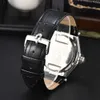 Super Fashion Six Needle Full Function Mechanical Men's Business Gentleman Quartz Watch