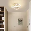 Plafonniers modernes luminaliste minimaliste LED Decoration décoration Aisle couloir lampe de lampe pour décoration de salon
