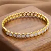 Designer bracelet Gold and Silver Bracelet for men and women titanium steel bracelet Fashion luxury jewelry Suitable for wedding parties 15styles